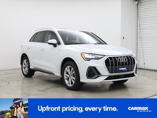 2021 Audi Q3 S-Line Premium