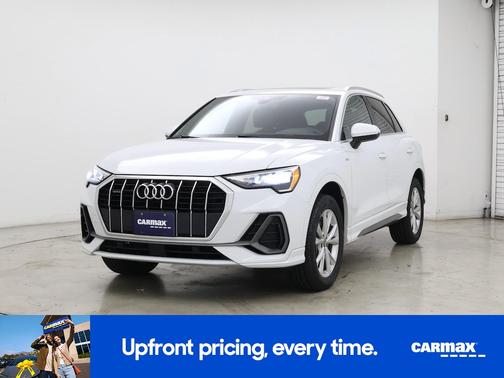 2021 Audi Q3 S-Line Premium