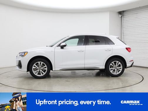 2021 Audi Q3 S-Line Premium