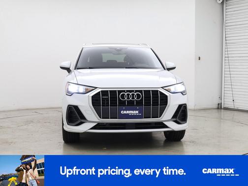 2021 Audi Q3 S-Line Premium