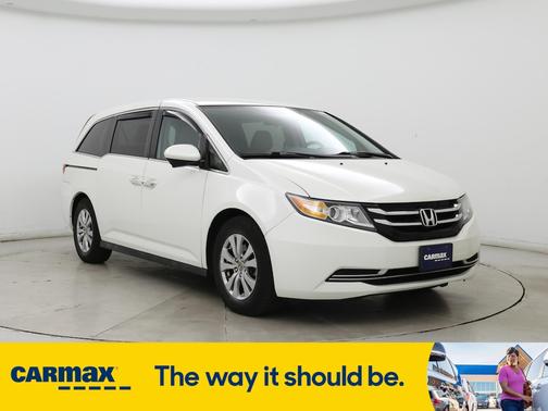 2015 Honda Odyssey EX