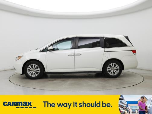 2015 Honda Odyssey EX