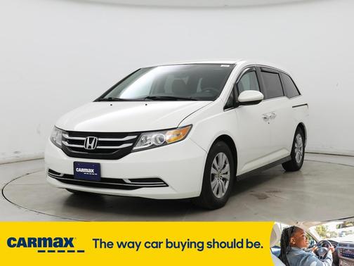 2015 Honda Odyssey EX