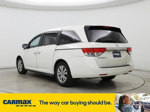 2015 Honda Odyssey EX