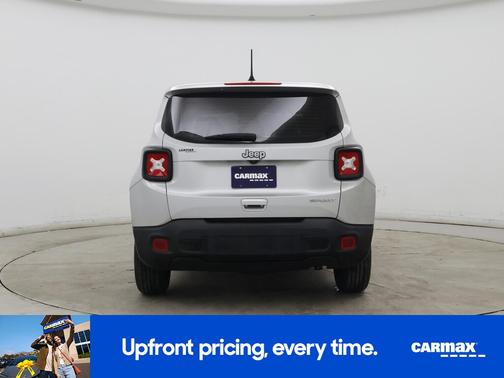 2020 Jeep Renegade Sport