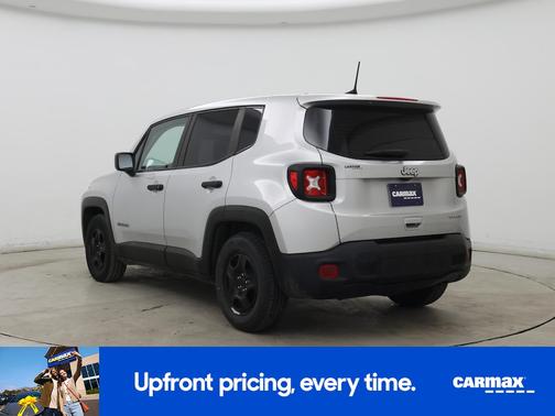 2020 Jeep Renegade Sport