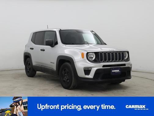 2020 Jeep Renegade Sport