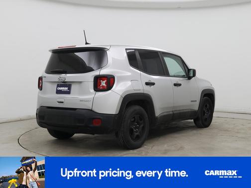 2020 Jeep Renegade Sport