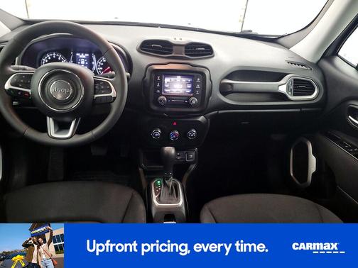 2020 Jeep Renegade Sport