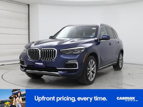 2020 BMW X5 xDrive40i
