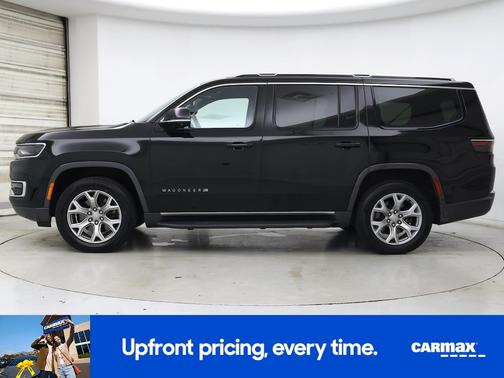 2022 Jeep Wagoneer Series I