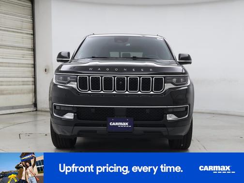 2022 Jeep Wagoneer Series I