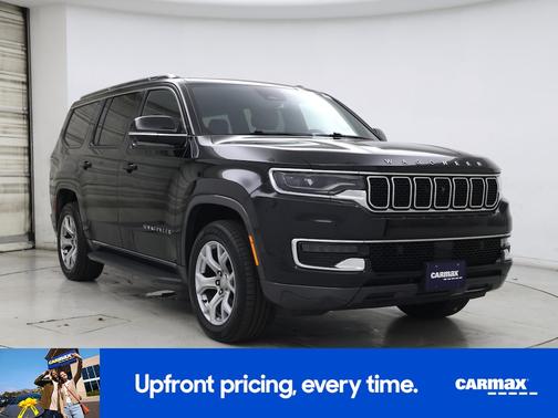 2022 Jeep Wagoneer Series I