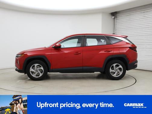 2023 Hyundai TUCSON SE