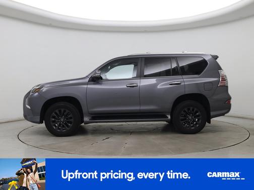 Gray 2023 Lexus GX 460 Premium