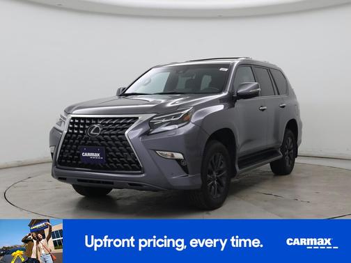 Gray 2023 Lexus GX 460 Premium