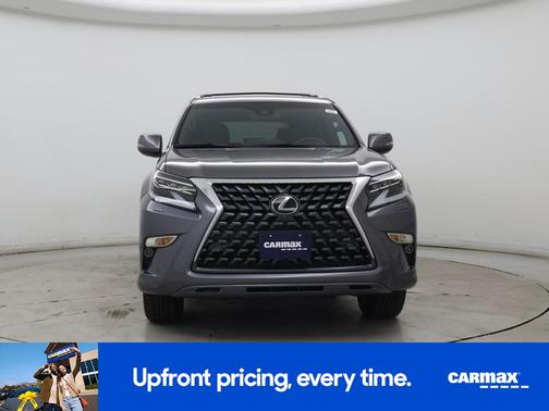 Gray 2023 Lexus GX 460 Premium
