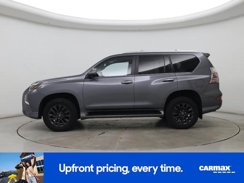 Gray 2023 Lexus GX 460 Premium