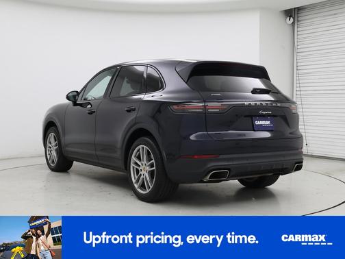 2019 Porsche Cayenne 