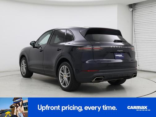 2019 Porsche Cayenne Base (Tiptronic)