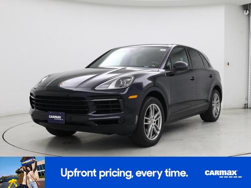 2019 Porsche Cayenne 