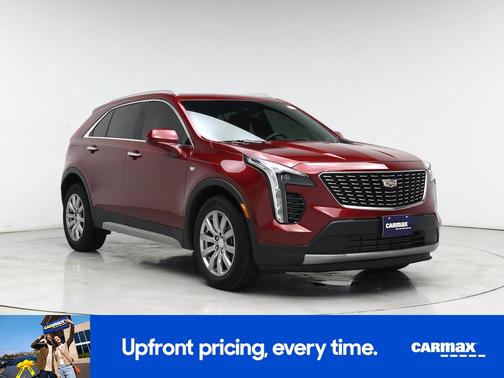 2020 Cadillac XT4 Premium Luxury