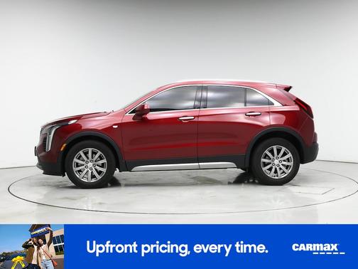 2020 Cadillac XT4 Premium Luxury