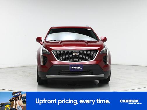 2020 Cadillac XT4 Premium Luxury