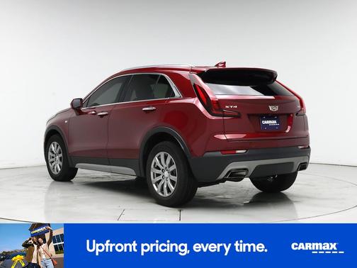 2020 Cadillac XT4 Premium Luxury