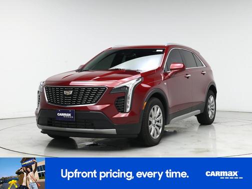2020 Cadillac XT4 Premium Luxury