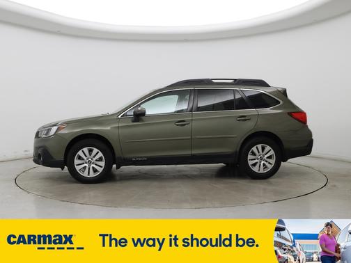 2019 Subaru Outback 2.5I Premium