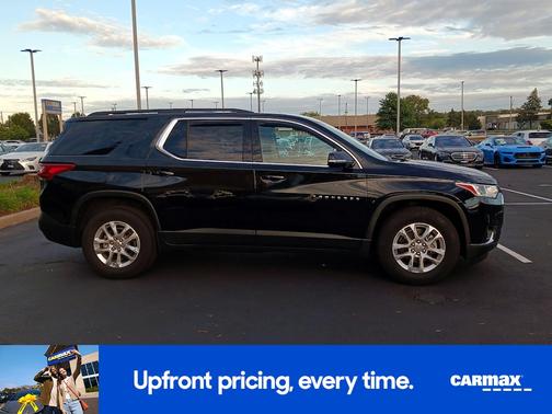 2019 Chevrolet Traverse LT