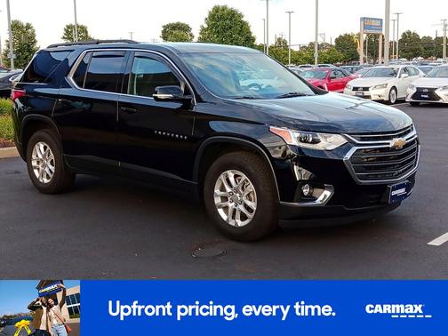 2019 Chevrolet Traverse LT