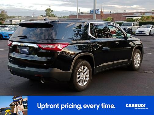 2019 Chevrolet Traverse LT