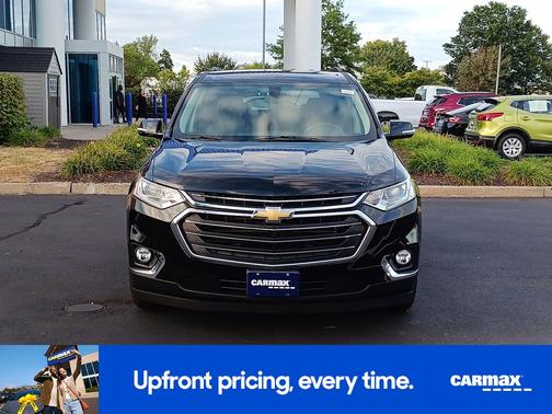 2019 Chevrolet Traverse LT