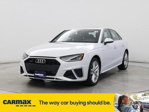 2020 Audi A4 Premium