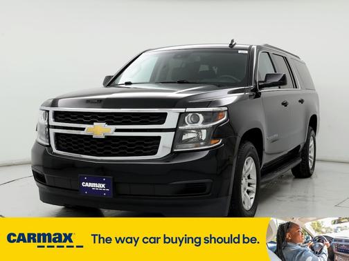 2018 Chevrolet Suburban LT