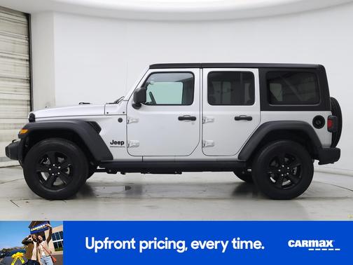 2023 Jeep Wrangler Unlimited Sport Altitude