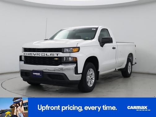 2019 Chevrolet Silverado 1500 Work Truck