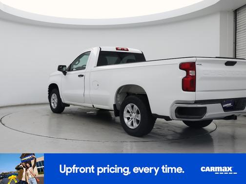 2019 Chevrolet Silverado 1500 Work Truck