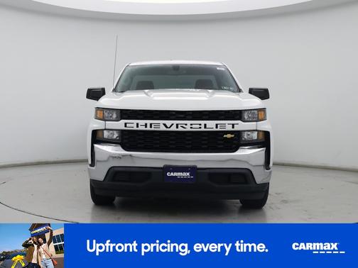 2019 Chevrolet Silverado 1500 Work Truck