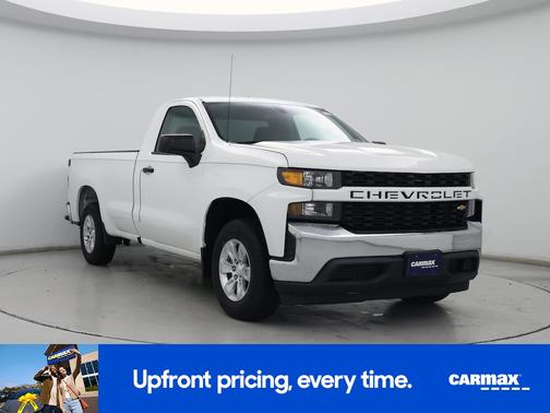 2019 Chevrolet Silverado 1500 Work Truck