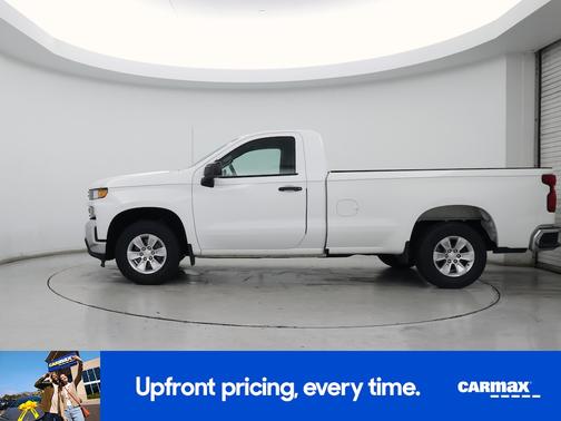 2019 Chevrolet Silverado 1500 Work Truck
