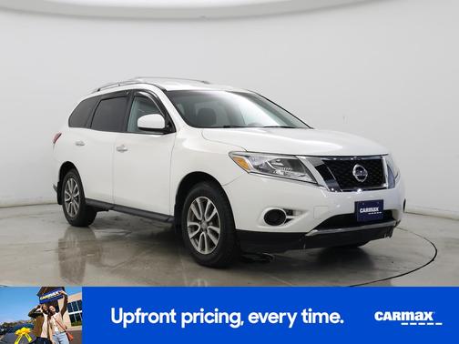 2016 Nissan Pathfinder S