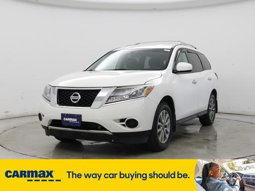 2016 Nissan Pathfinder S