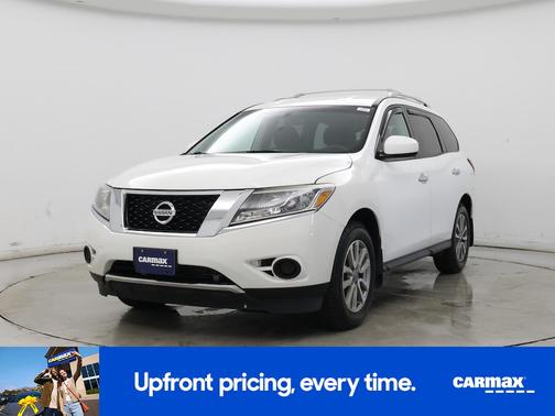 2016 Nissan Pathfinder S