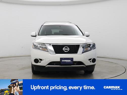 2016 Nissan Pathfinder S