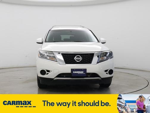 2016 Nissan Pathfinder S