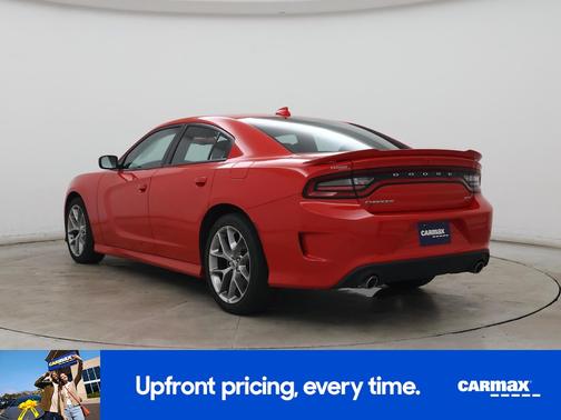 Red 2023 Dodge Charger GT