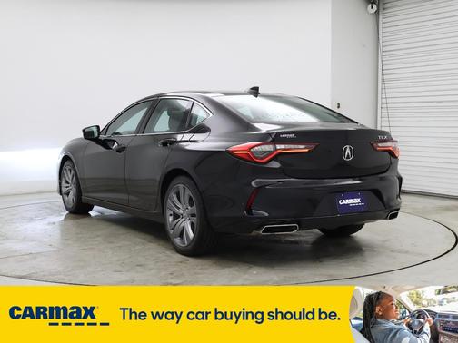2022 Acura TLX Technology